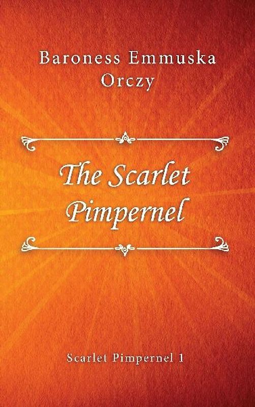 The Scarlet Pimpernel