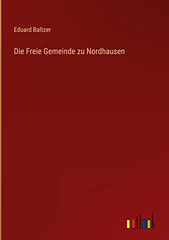 Die Freie Gemeinde zu Nordhausen