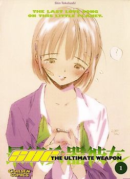 SHE, the ultimate Weapon