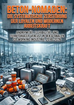 Beton-Nomaden: Die systematische Zerstörung der loyalen und modernen Arbeitskraft