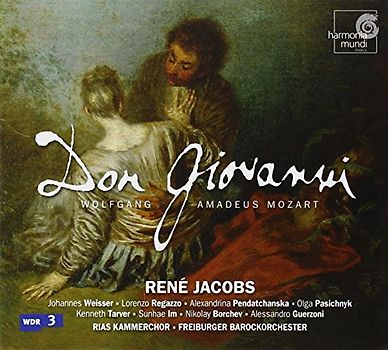 Jacobs - Don Giovanni