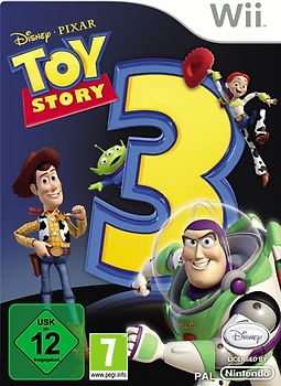 Toy Story 3 Nintendo Wii