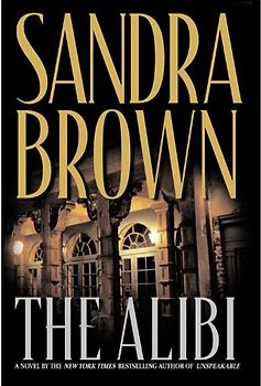 The Alibi - Sandra Brown