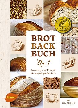 Brotbackbuch Nr. 1