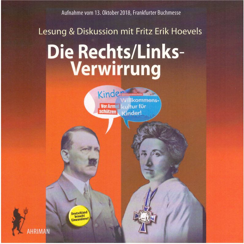 Die Rechts/Links-Verwirrung