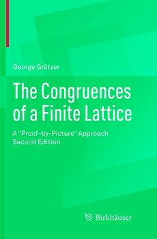 The Congruences of a Finite Lattice