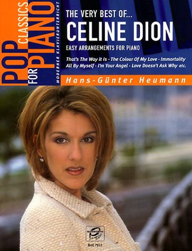 The Very Best of Celine Dion