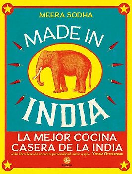 Made in India : la mejor cocina casera de la India