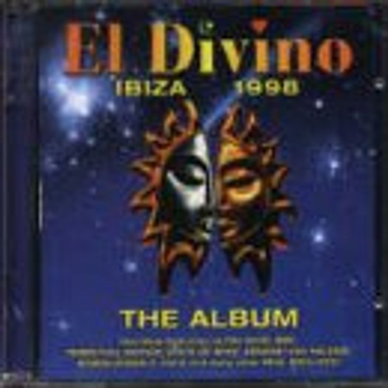 Various - El Divino: Ibiza 98