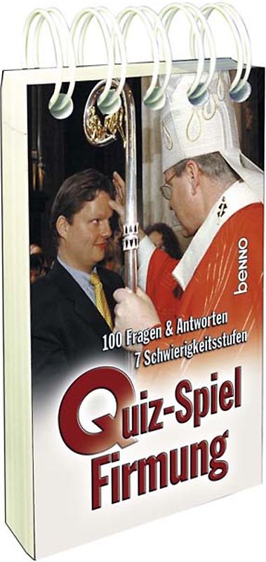 Quiz-Spiel Firmung