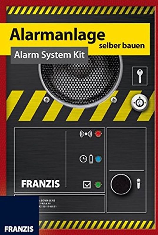 Bausatz Alarmanlage