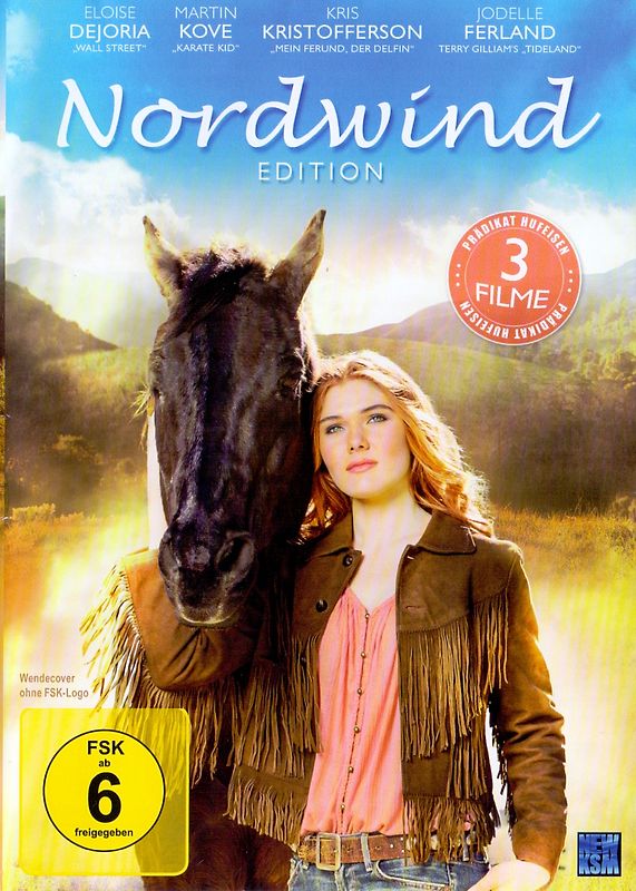 Nordwind Edition DVD