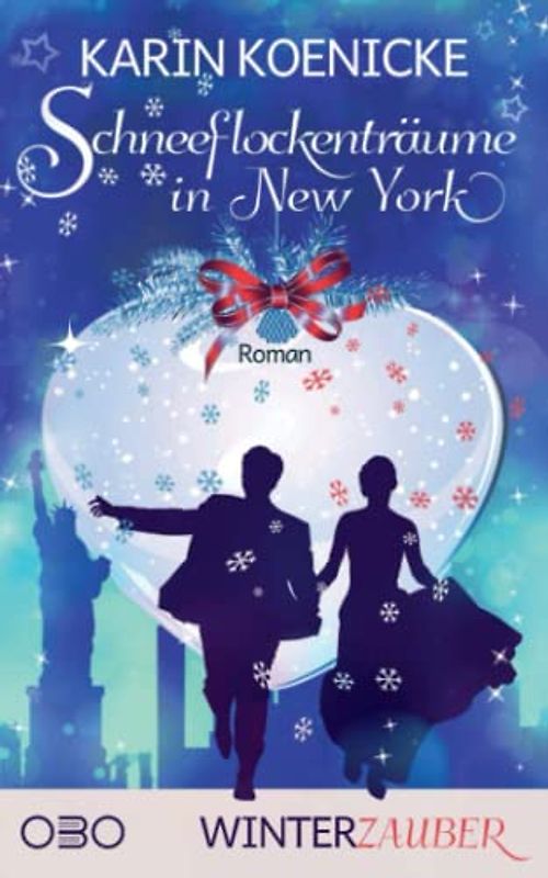 Schneeflockenträume in New York (Winterzauber, Band 3)