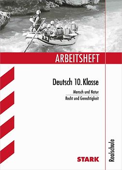 STARK Arbeitsheft Realschule - Deutsch 10. Kl