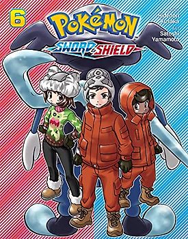 Pokémon: Sword & Shield, Vol. 6 (Pokémon Sword & Shield, Band 6)