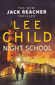 Night School - Lee Child [Paperback]
