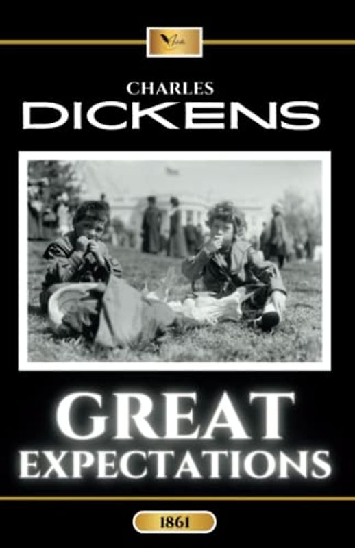 Great Expectations: The Original Classic Bildungsroman Novel (Annotated)