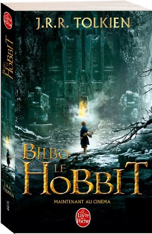 Bilbo le Hobbit - Edition Film 2013 - Tolkien, John Ronald Reuel