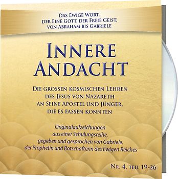 Innere Andacht - CD Box 4