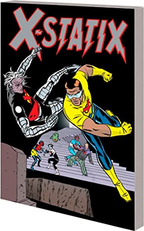X-Statix: The Complete Collection Vol. 2