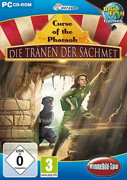 Curse of the Pharaoh: Die Tränen der Sachmet PC Spiele