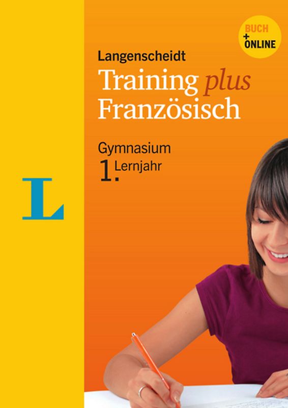 Langenscheidt Training plus, Französisch 1. Lernjahr