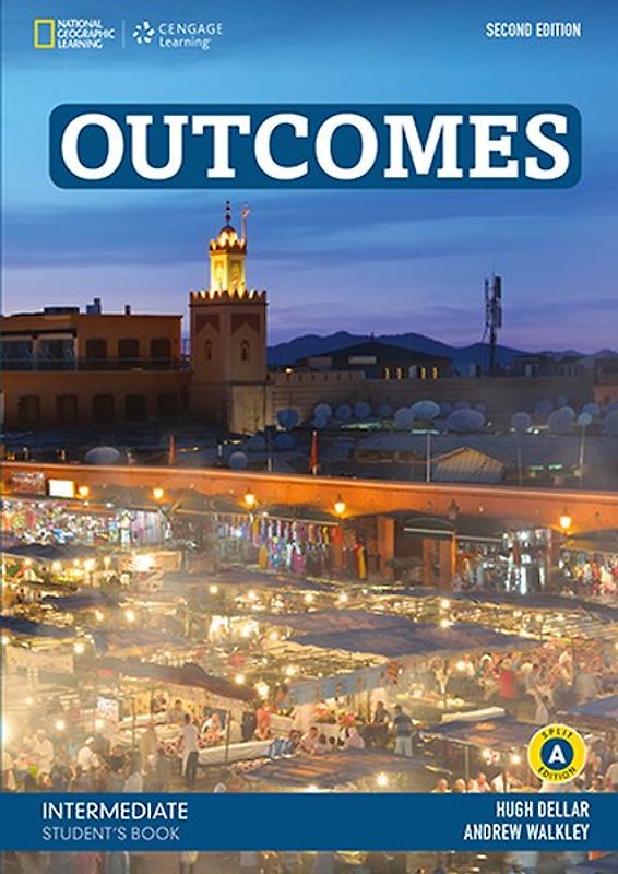 Outcomes - Second Edition - B1.2/B2.1: Intermediate