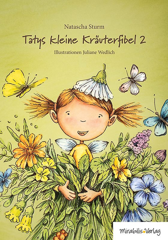 Tatys kleine Kräuterfibel 2
