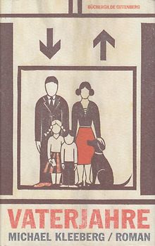 Vaterjahre - Michael Kleeberg [Gebundene Ausgabe]