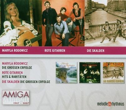 Maryla Rodowicz - Die großen Erfolge/Hits und Raritäten