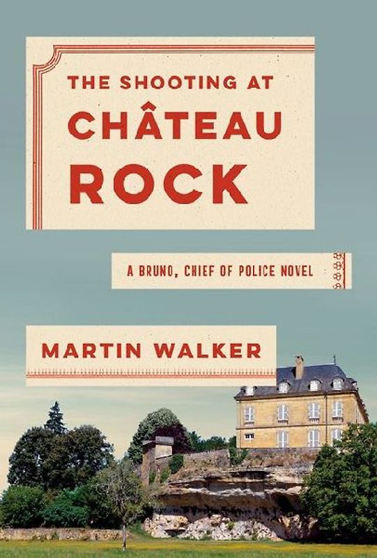 The Shooting at Chateau Rock