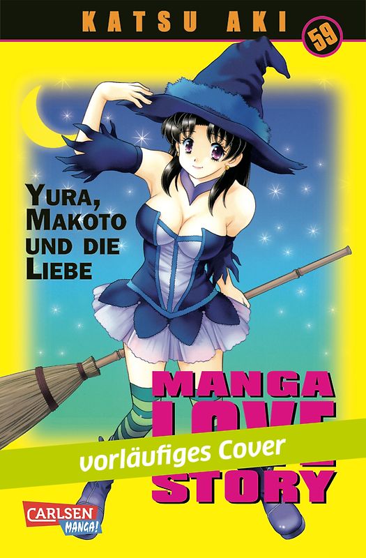 Manga Love Story 59
