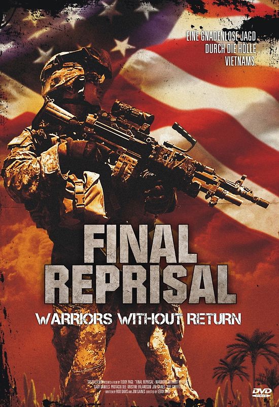 Final Reprisal (uncut) DVD