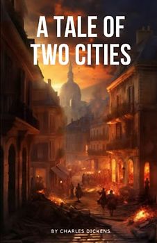 A Tale of Two Cities: Historical fiction that transcends modern historical fiction (Annotated)