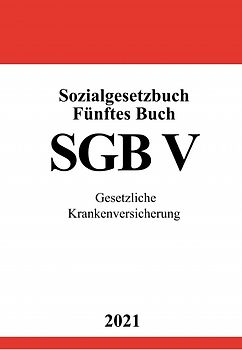 Sozialgesetzbuch Fünftes Buch (SGB V)