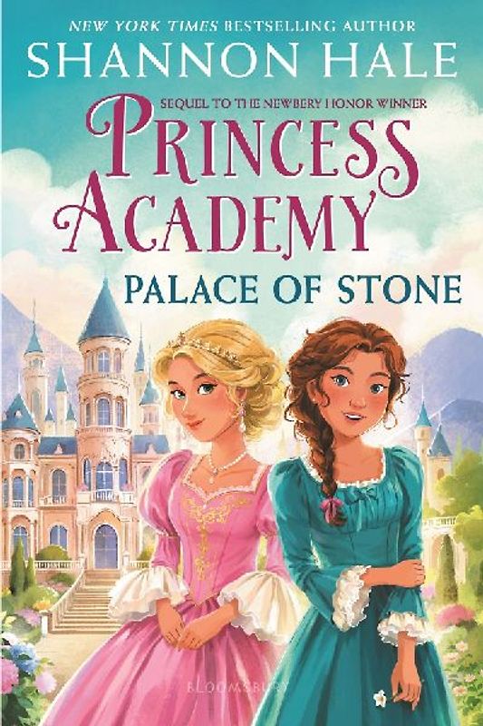 Princess Academy: Palace of Stone