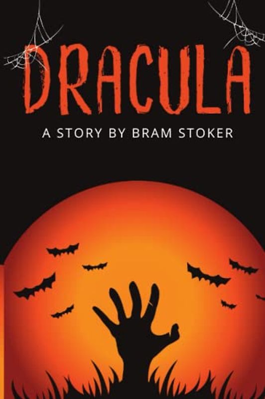 Dracula: Bram Stoker publishing by 1897
