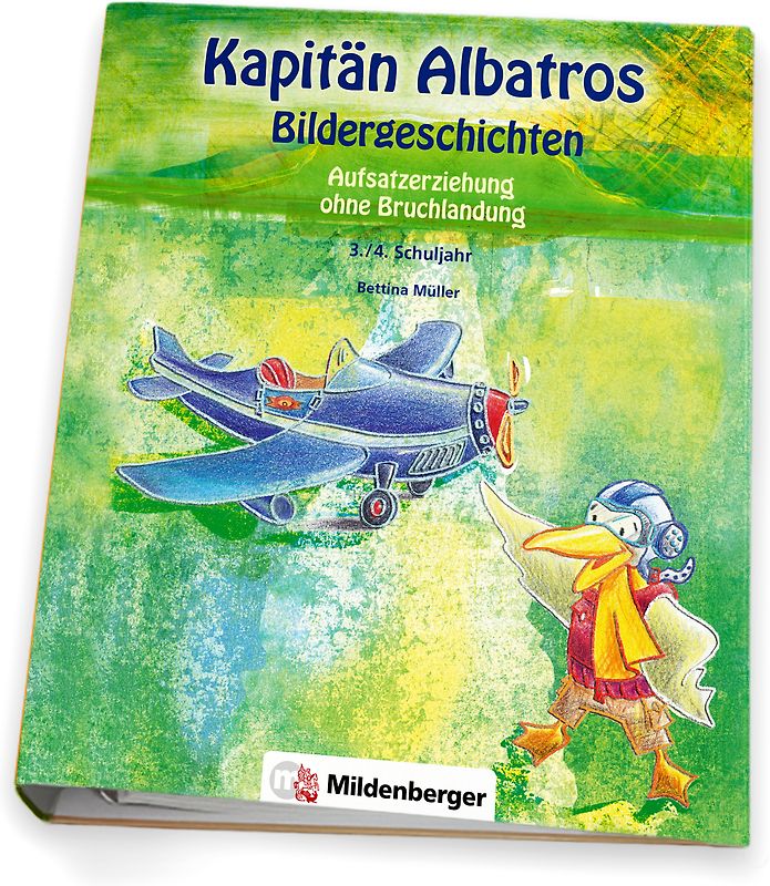 Kapitän Albatros – Bildergeschichten 3./4. Schuljahr