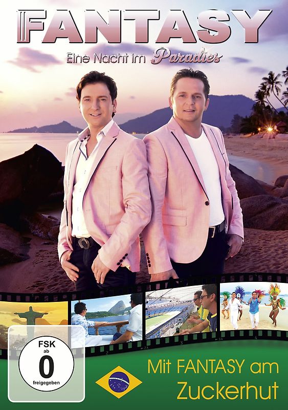 Fantasy - Eine Nacht im Paradies