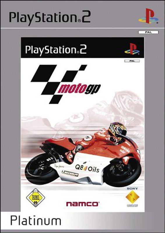 Moto GP PlayStation 2