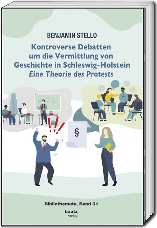 Kontroverse Debatten um die Vermittlung von Geschichte in Schleswig-Holstein