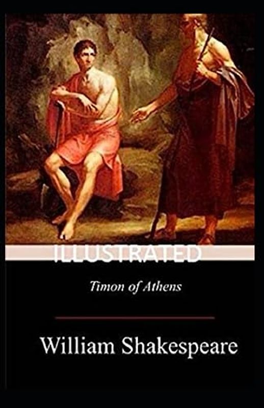 Timon of Athens Illustrated