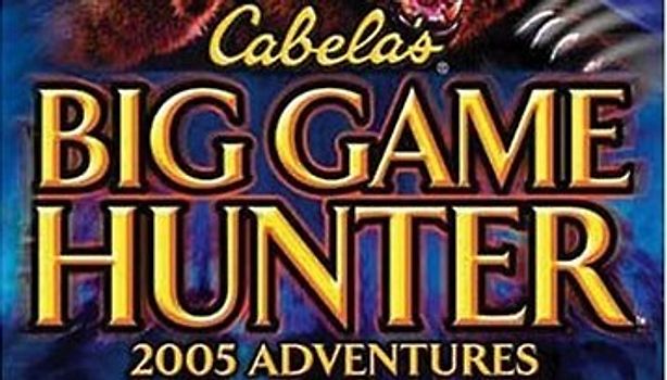 Cabela's Big Game Hunter - 2005 Adventures  [Internationale Version] PlayStation 2