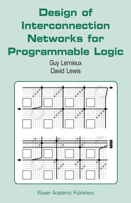 Design of Interconnection Networks for Programmable Logic