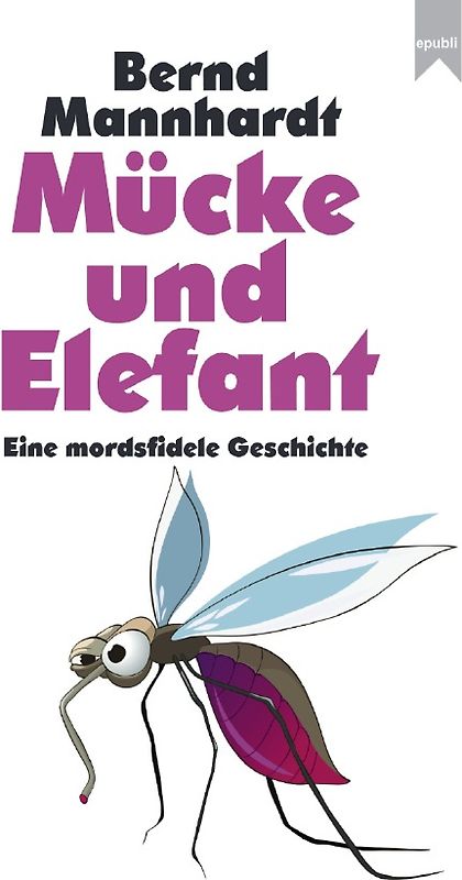 Mücke und Elefant