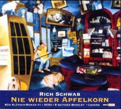 Nie wieder Apfelkorn