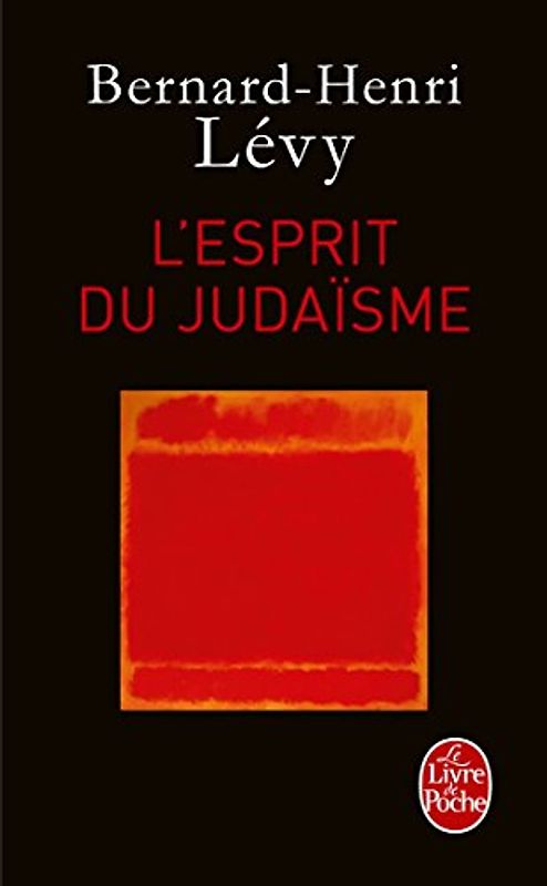 L'esprit du judaïsme