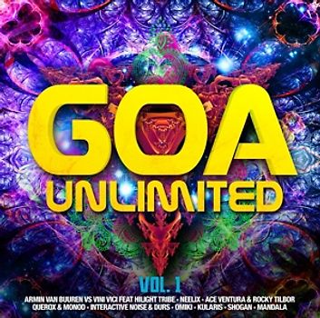 Various - Goa Unlimited Vol.1 [2 CDs]