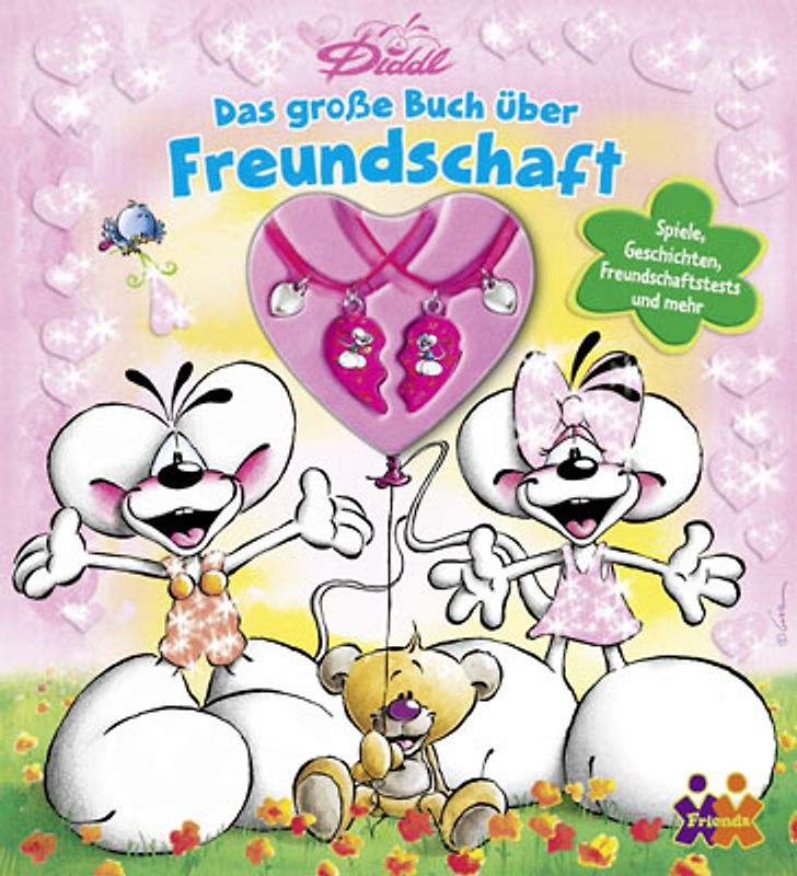 Diddl. Das große Buch über Freundschaft