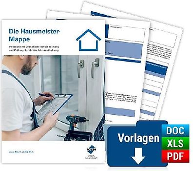 Die Hausmeister-Mappe